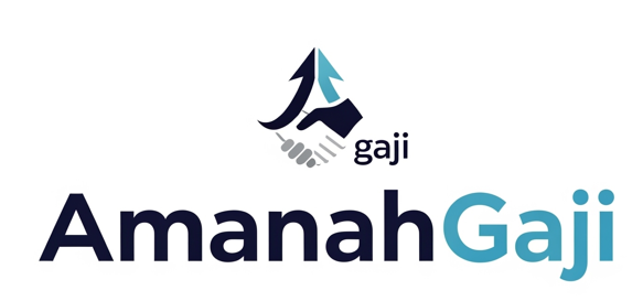 AmanahGaji Logo